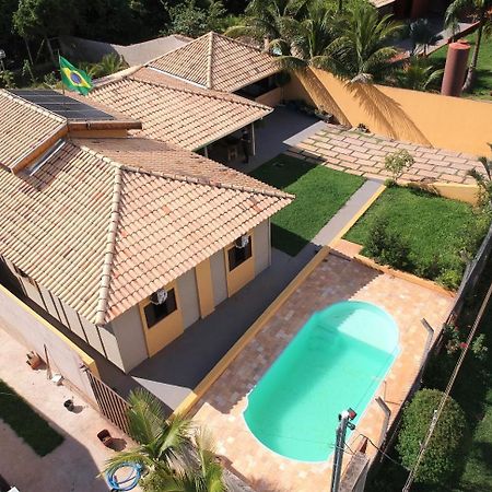 Recanto Andrade Presidente Prudente Bagian luar foto
