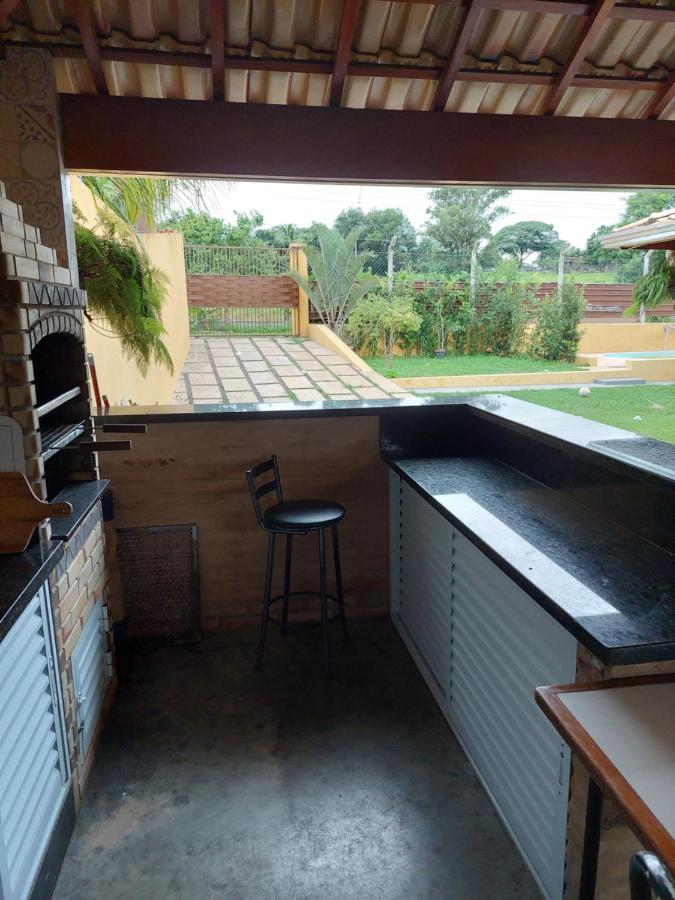 Recanto Andrade Presidente Prudente Bagian luar foto