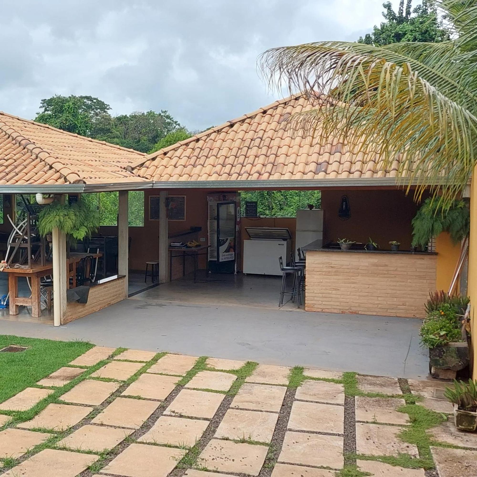 Recanto Andrade Presidente Prudente Bagian luar foto